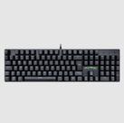 Teclado Gamer Viper PRO Mecanico Blue SWITCH Mamba - 409 Azul Bivolt