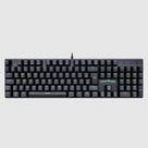Teclado Gamer Viper PRO Mecanico RED SWITCH Mamba - 416 Bivolt - Vivensis Tecnologia