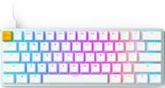 Teclado Gaming Glorious Glo-GMMK-com-BRN-W RGB Branco