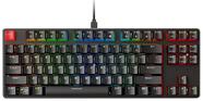 Teclado Gaming Glorious Glo-GMMK-TKL-BRN-W RGB cm Fio Ingles