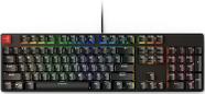 Teclado Gaming Glorious GMMK-BRN RGB Black com Cabo (Ingles)