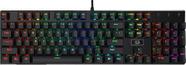 Teclado Gaming Redragon Devarajas K556RGB (Ingles com Fio) Switch Red Teclado Gaming Redragon Devarajas K556RGB (Ingles com Fio) Switch Red