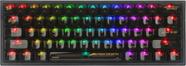 Teclado Gaming Redragon Fizz K617CTB-RGB (Ingles com Fio) Teclado Gaming Redragon Fizz K617CTB-RGB (Ingles com Fio)