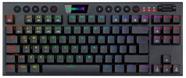 Teclado Gaming Redragon Horus Pro TKL K621RGB-Pro (Ingles - 3 Modos) Switch Red