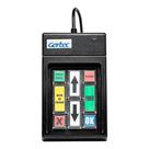 Teclado Gertec Preto TEC 12 USB Varejo - 00410675 Teclado Gertec Preto TEC 12 USB Varejo - 00410675