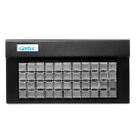 Teclado Gertec Preto TEC-E 44 USB - 00410659
