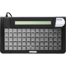 Teclado Gertec Preto TEC65-E S/GRADE USB 00410756