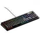 Teclado Glorious Gaming GMMK 3 PRO em tamanho real 100% preto