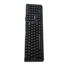 Teclado Havit Usb Kb378 Preto Para Desktop E Notebooks Preto Plug and Play