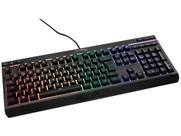 Teclado HyperX Alloy Core USB ABNT 2 - Preto Teclado HyperX Alloy Core USB ABNT 2 - Preto