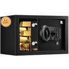 Teclado impermeável à prova de fogo Safe Box Tenamic 11L preto