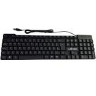 Teclado Impermeável com Fio Lehmox Ley1605 - 841919