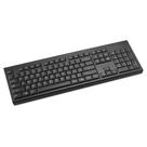 Teclado Inalámbrico Kensington KB150 EQ Tamaño Completo Negro
