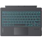 Teclado Inateck para Surface Pro 7 com Touchpad de Precisão e Bluetooth 5.3