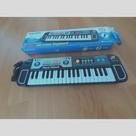 Teclado infantil Canto keyboard play piano.