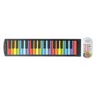 Teclado Infantil Color Flexivel 37 Teclas - Dm Toys 7110 Teclado Infantil Color Flexivel 37 Teclas - Dm Toys 7110