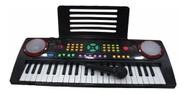 Teclado Infantil / Mini - Custom Kids - Eletrônico Ckkb-44