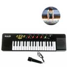 Teclado Infantil Musical Com Alto Falante Forte