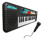 Teclado Infantil Musical Diversão e Aprendizado para Crianças