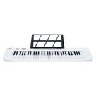 Teclado Infantil WTS-100 WH - Waldman