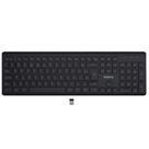 Teclado Intelbras Preto Sem Fio Wireless Plug and Play TSI50