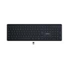 Teclado Intelbras Tsi50 Sem Fio Preto
