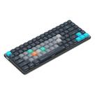 Teclado JCPAL Dash Sem Fio com Atalhos para Mac e PC