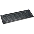 Teclado Kensington Slim Type Wireless Quiet K72344US Preto