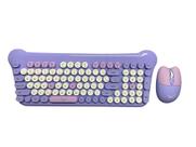 Teclado keyboard e mouse set 2.4g wireless 10m transmission - Altomex Teclado keyboard e mouse set 2.4g wireless 10m transmission - Altomex