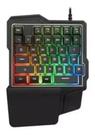 Teclado Keyboard P Jogos Gamer Jx-k7 Yelandar