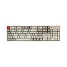 Teclado Keychron C2 Interruptor mecânico marrom com fio de tamanho completo