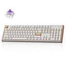 Teclado Keychron K10 HE Wireless com Switch Magnético Lime