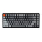 Teclado Keychron K2 versão 2 sem fio para jogos RGB LED