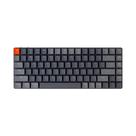 Teclado Keychron K3 V2 75% 84 Teclas Sem Fio Switch Marrom