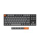 Teclado Keychron K8 Max sem fio TKL Bluetooth 5.1 RGB Teclado Keychron K8 Max sem fio TKL Bluetooth 5.1 RGB