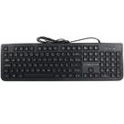 Teclado Keytime Office Proboard USB2.0 ABNT2 Preto