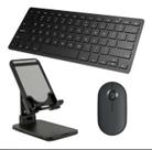Teclado Kit Mouse/suporte Tablet Galaxy Tab S6 Lite Teclado Kit Mouse/suporte Tablet Galaxy Tab S6 Lite