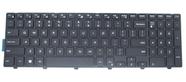Teclado LeFix sem retroiluminação para Dell Inspiron 15 e 17