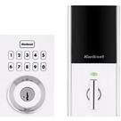 Teclado Lock Kwikset HomeConnect 620 Z-Wave cromado polido Teclado Lock Kwikset HomeConnect 620 Z-Wave cromado polido