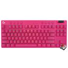 Teclado Logitech G Pro X TKL Lightspe Wireless Pin 920-012154/Pink Teclado Logitech G Pro X TKL Lightspe Wireless Pin 920-012154/Pink