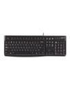 Teclado Logitech K120 Usb Preto