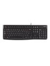 Teclado Logitech K120 Usb Preto