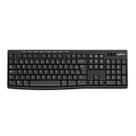 Teclado Logitech K270 ABNT2 Sem Ffio Teclado Logitech K270 ABNT2 Sem Ffio