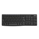 Teclado Logitech K270 Preto sem Fio - 920-004427-C