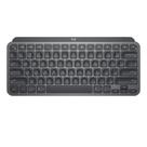 Teclado Logitech MX Keys Mini de grafite iluminado sem fio