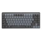 Teclado Logitech MX Mini Wireless Espanhol Switch Brown
