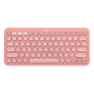 Teclado Logitech Pebble KEYS 2 K380 Rosa - 920-011791 Teclado Logitech Pebble KEYS 2 K380 Rosa - 920-011791
