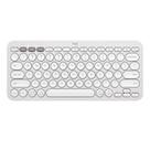 Teclado Logitech Pebble Keys 2 K380S Sem Fio