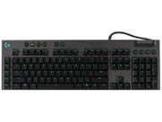 Teclado Logitech Play Advanced G815 920-008984 Ingles Preto