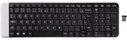 Teclado logitech wireless preto compact table